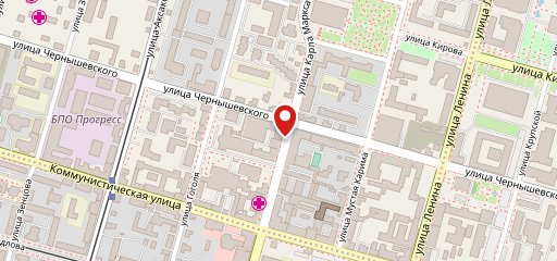 PrestoMia на карте
