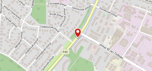 Кофейня « PRESTON» на карте