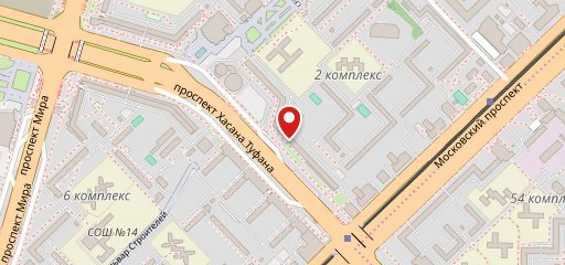 Prestopresto на карте