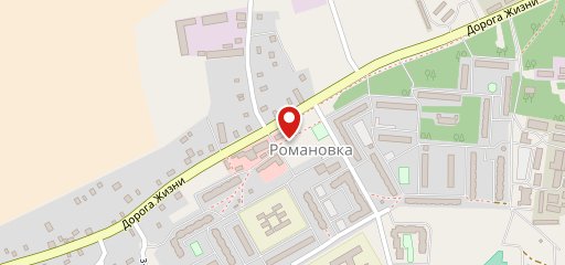 Pret Pizza на карте