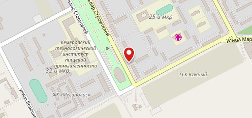 Превью на карте