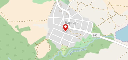 При Димо на карте