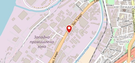 При Сокола на карте