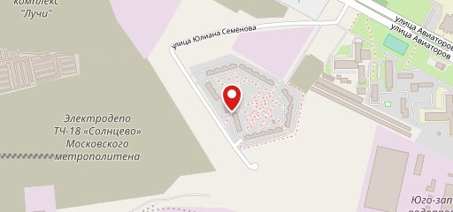 Пряники-Печенюшки на карте