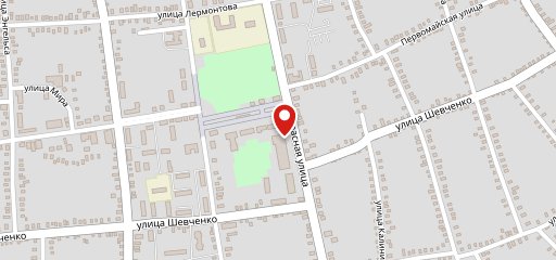 Приазовская Бавария на карте