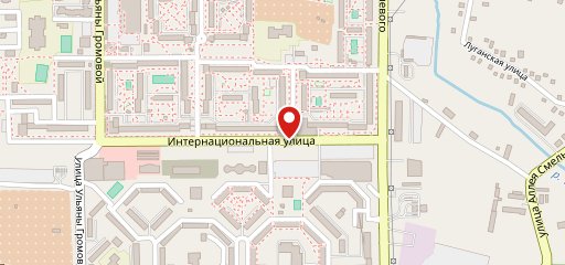 Прибалтика на карте