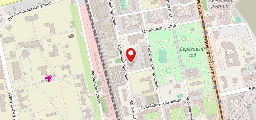 Прибежище Маленького Демона на карте