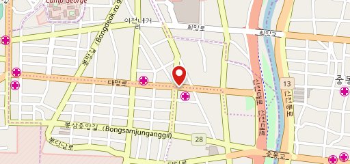 Price Coffee на карте