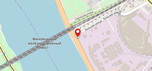 Причал 17 на карте
