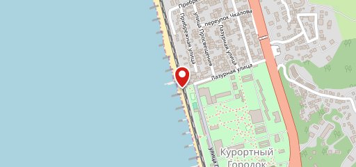 Причал 342 на карте