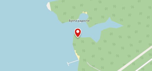 Причал 95 градусов на карте