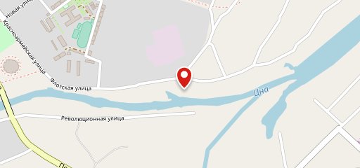 Причал на карте