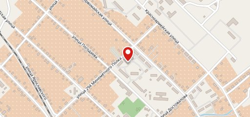 Причал на карте
