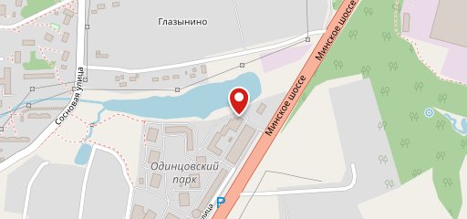 Причал на карте