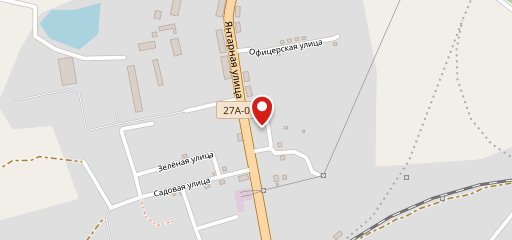Причал на карте