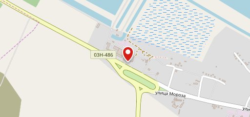 Причал на карте