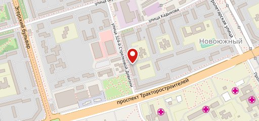 Pride cheb на карте
