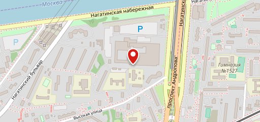 Pride на карте