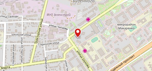 Pride на карте
