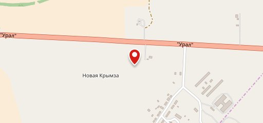 Гараж на карте