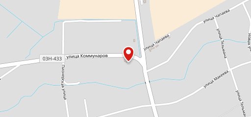 Придорожный Комплекс Теремок(ГОСТИНИЦА) на карте
