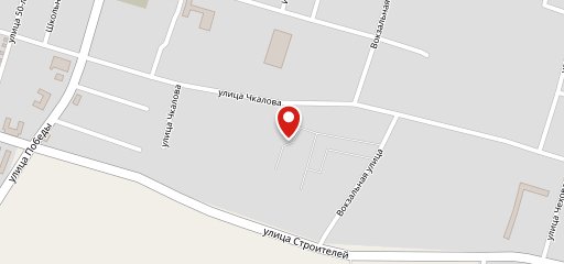 Пригородное на карте