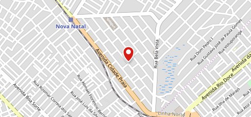 Prii Lanches на карте