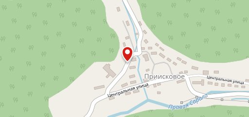 Priiland на карте