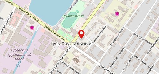 ПриймакКофе на карте