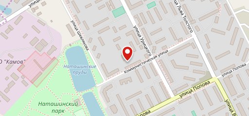 Приит на карте