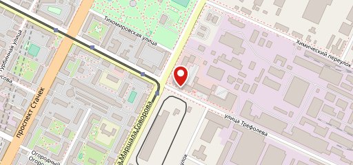 Прихвати Кофе на карте