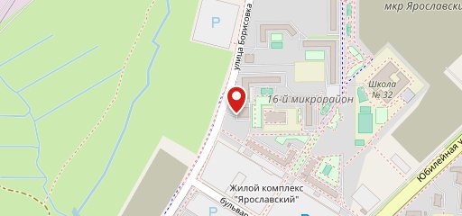Прима Пицца на карте