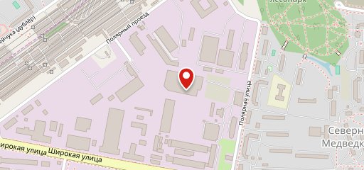Prima pizzeria на карте