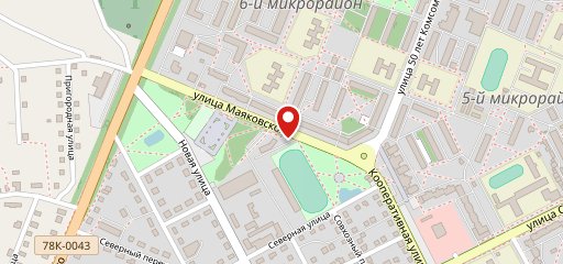 Prima Pizzeria на карте