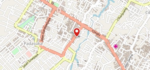 Prima Rasa Cimahi на карте