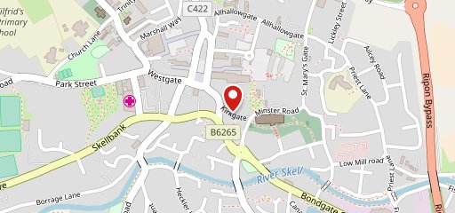 Prima Pizzeria на карте