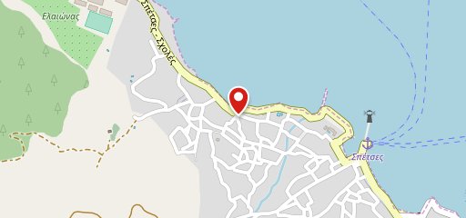 Prima spetses на карте