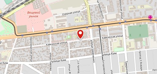 Prima Vera на карте