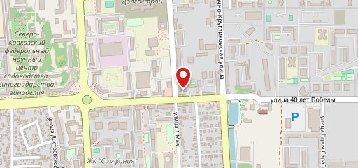 Прима Вера на карте