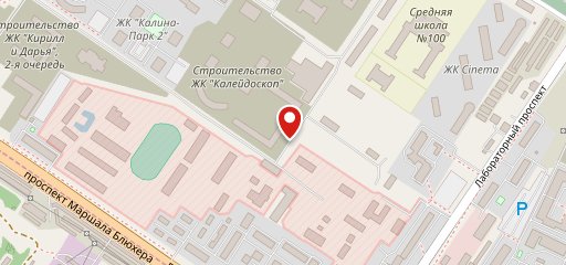 Prima Storia на карте