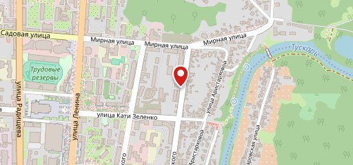 PrimaVera на карте
