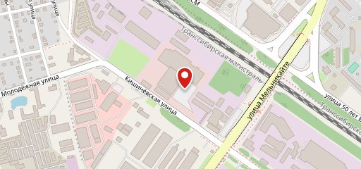 Весна на карте