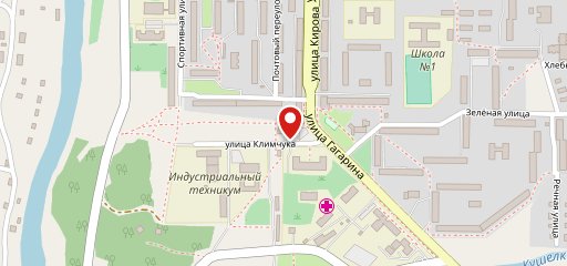 Prime Bar на карте