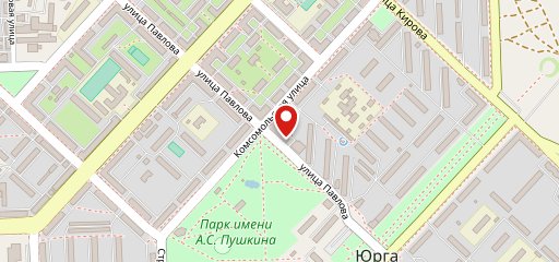 Бургер 42 на карте