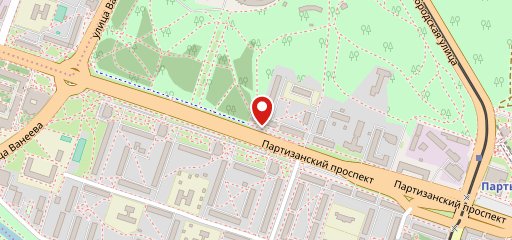Прайм кафе на карте