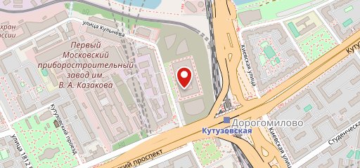 Prime на карте