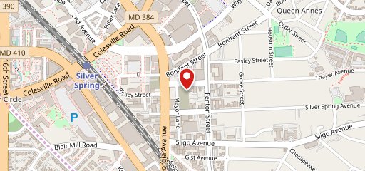 Prime Coffee & Bakery на карте