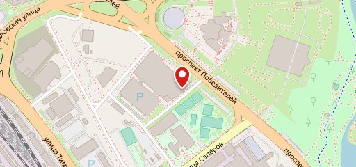 Прайм холл на карте