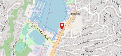 Prime: An American Kitchen & Bar на карте