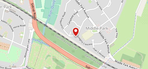 Prime Meridian Health Project на карте